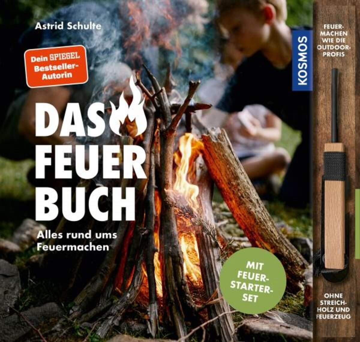 KOSMOS Das Feuerbuch