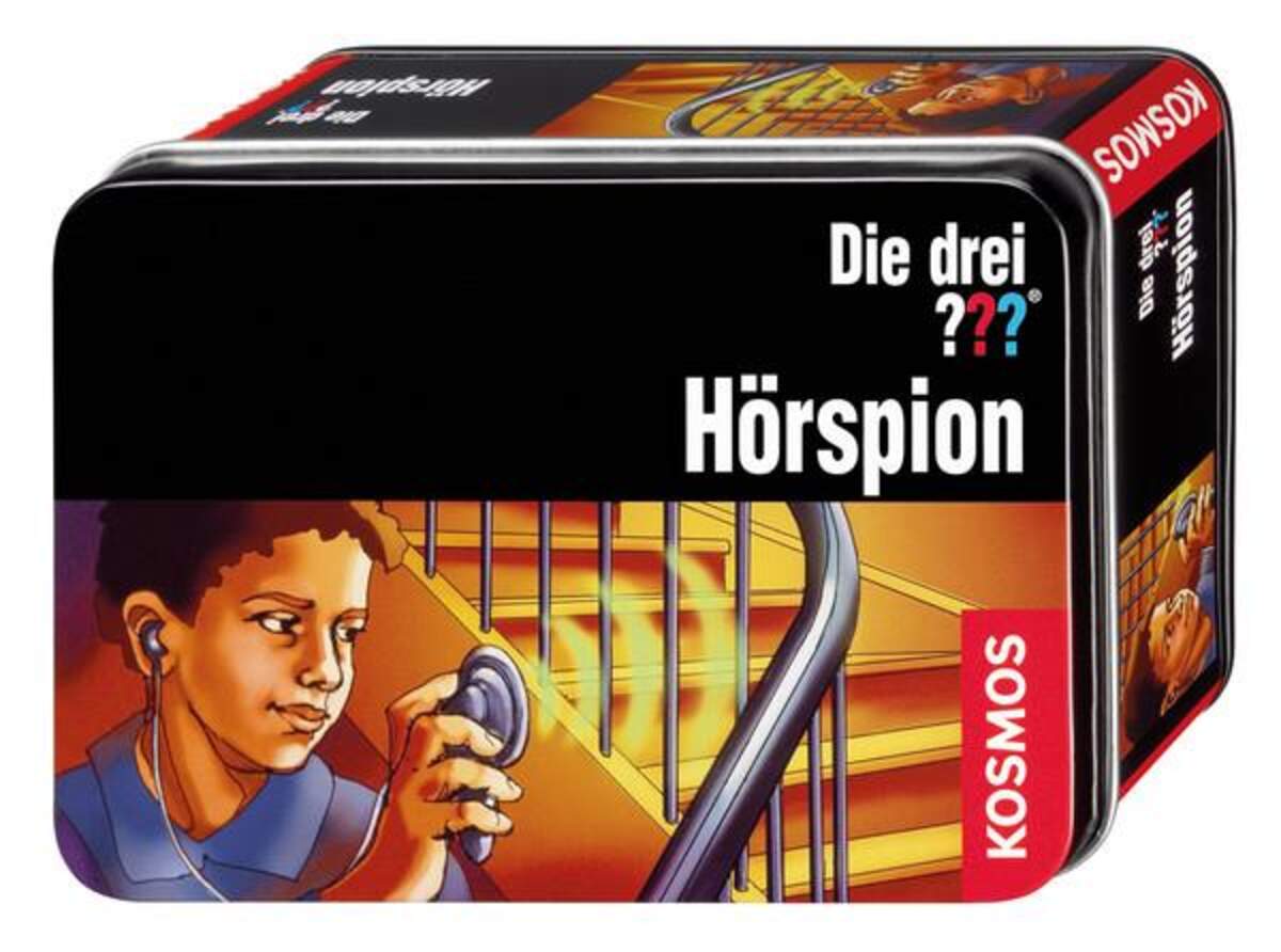 KOSMOS Die drei ??? Hörspion