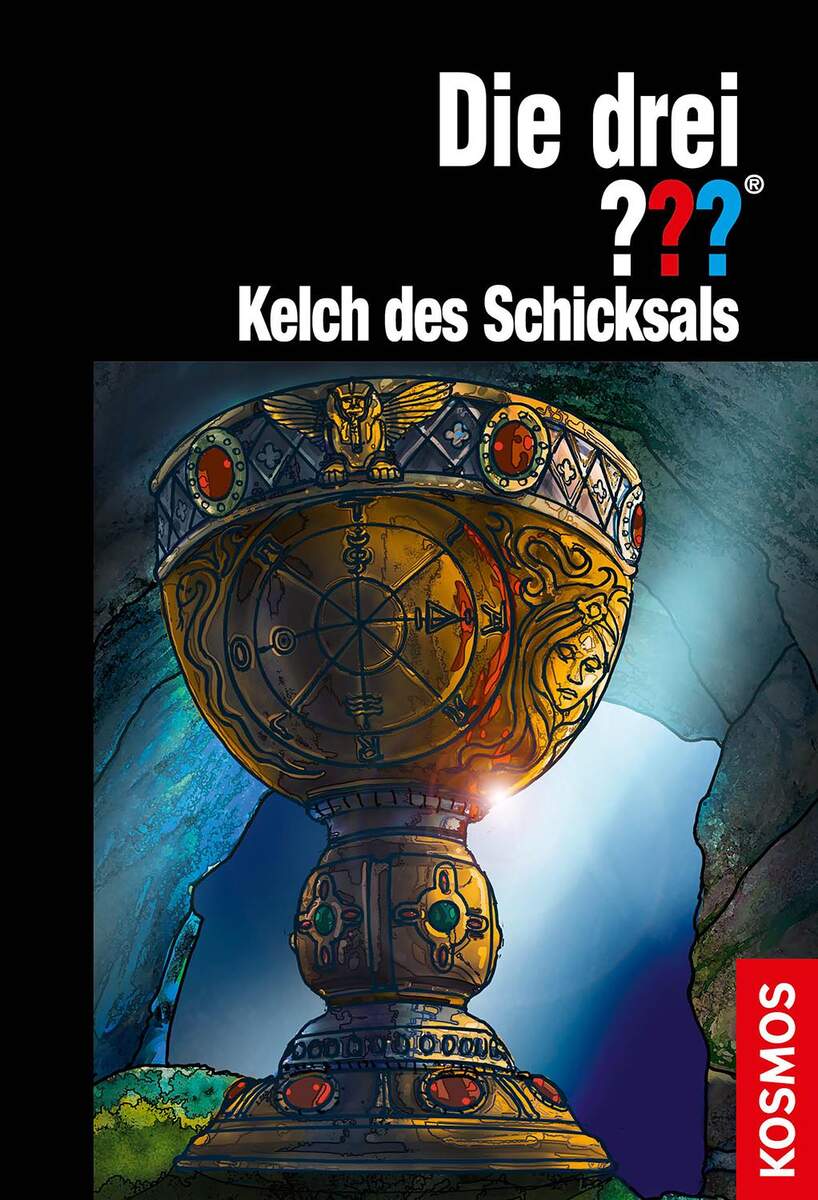 KOSMOS Die drei ??? Kelch des Schicksals