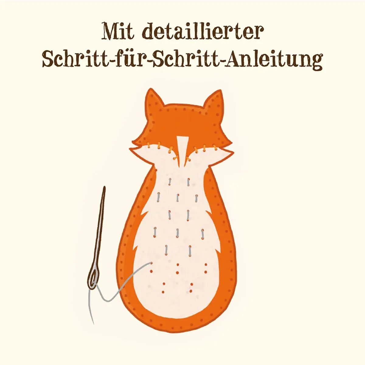 KOSMOS Die Schule der magischen Tiere - Magischer Nähspaß Rabbat