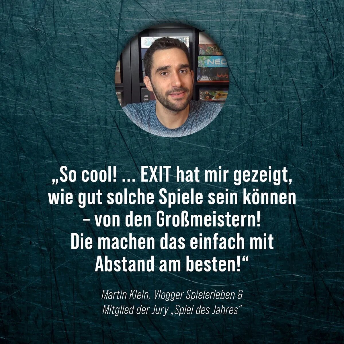KOSMOS EXIT® - Das Spiel: Die Akademie der Zauberkünste