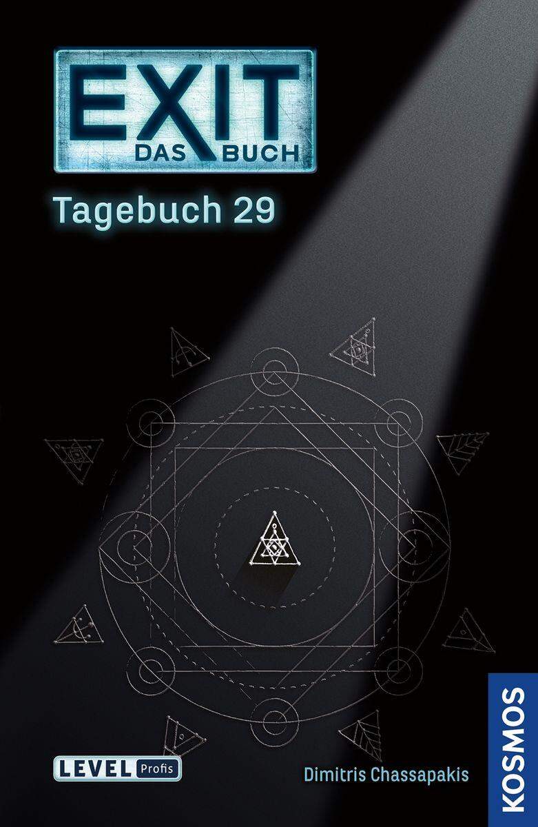 KOSMOS EXIT Das Buch Tagebuch 29
