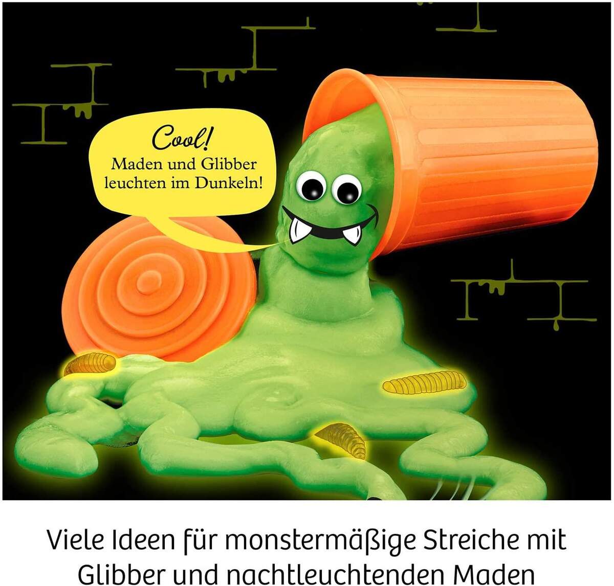 KOSMOS Glibber Schreck