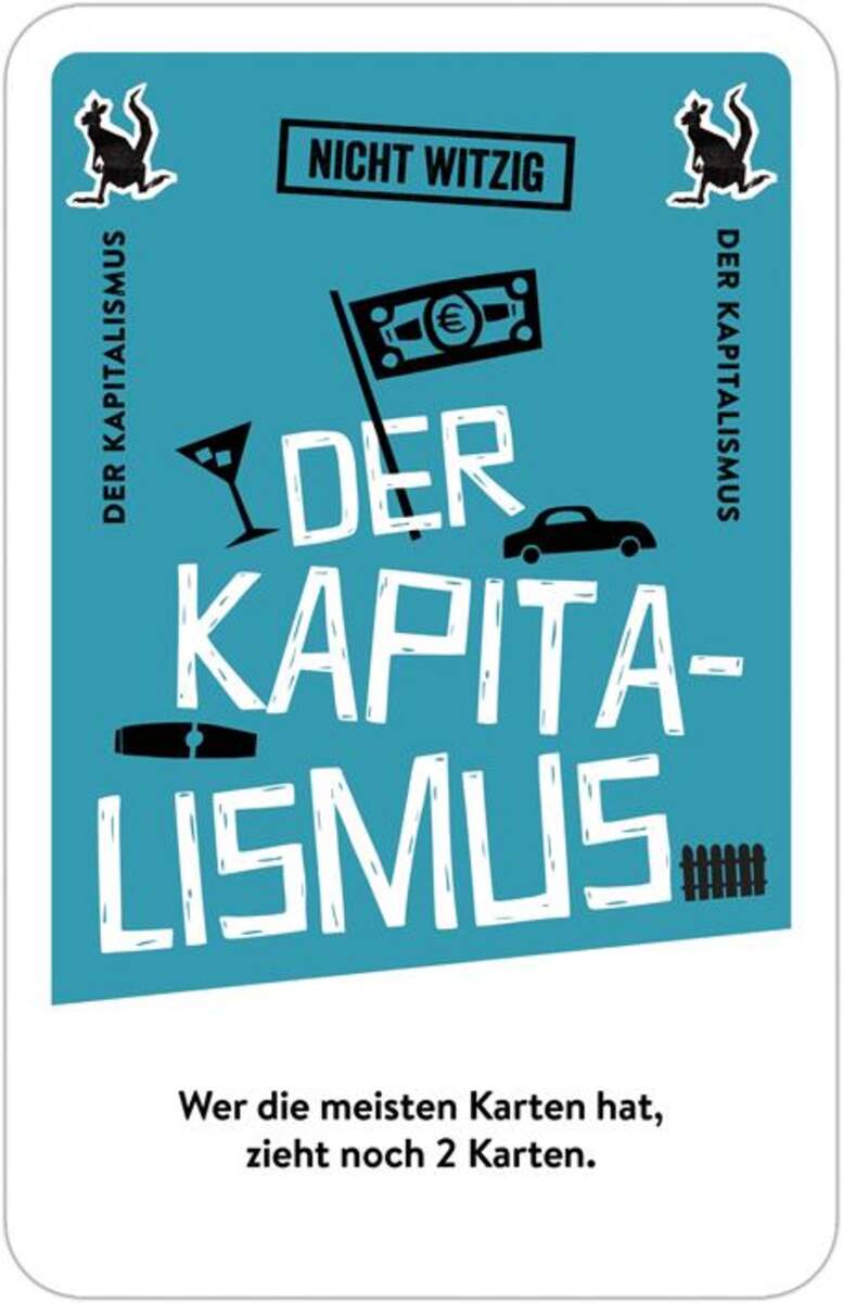 KOSMOS Halt mal kurz