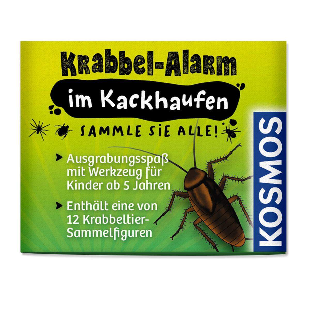 KOSMOS Krabbel-Alarm