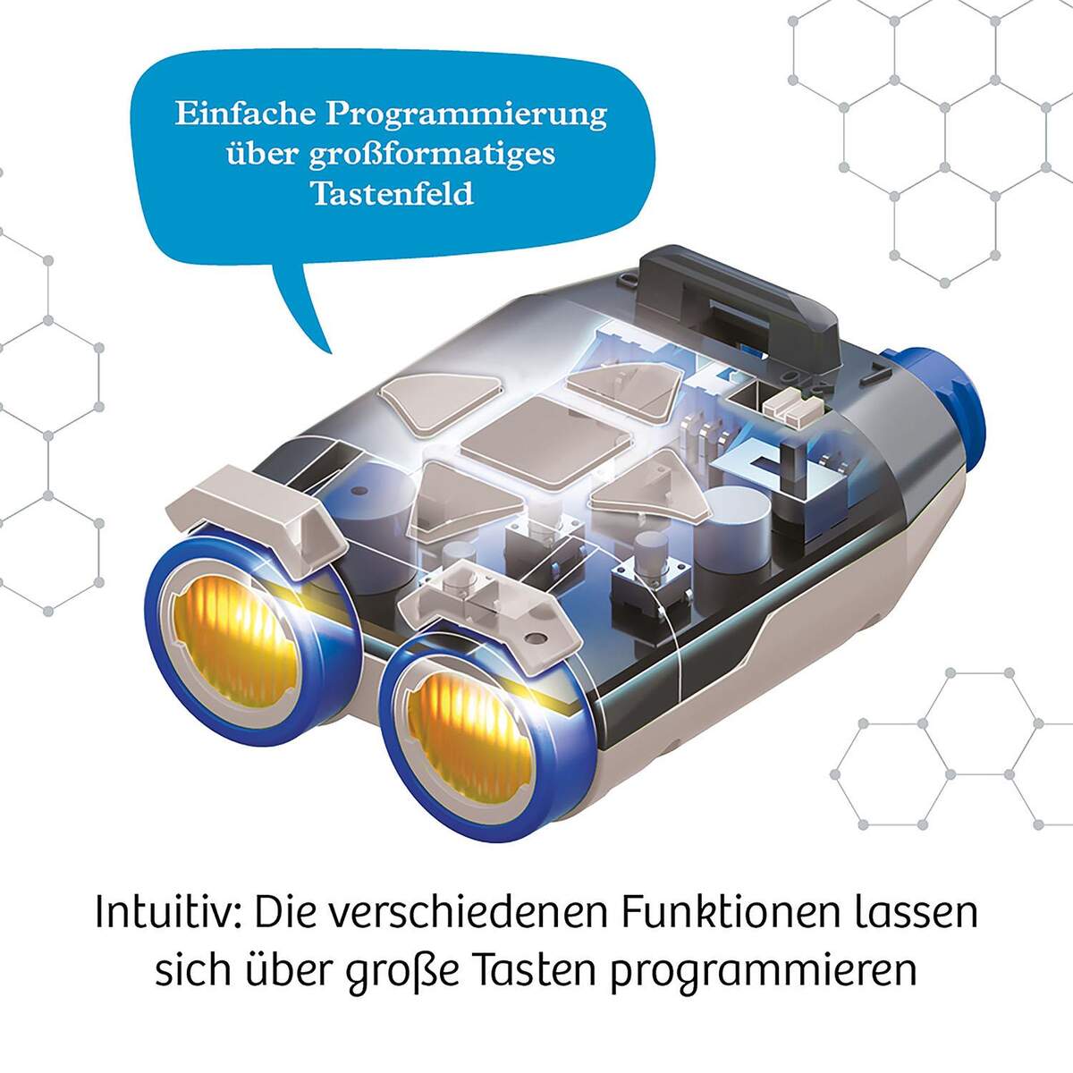 KOSMOS Morpho Dein 3-in-1 Roboter