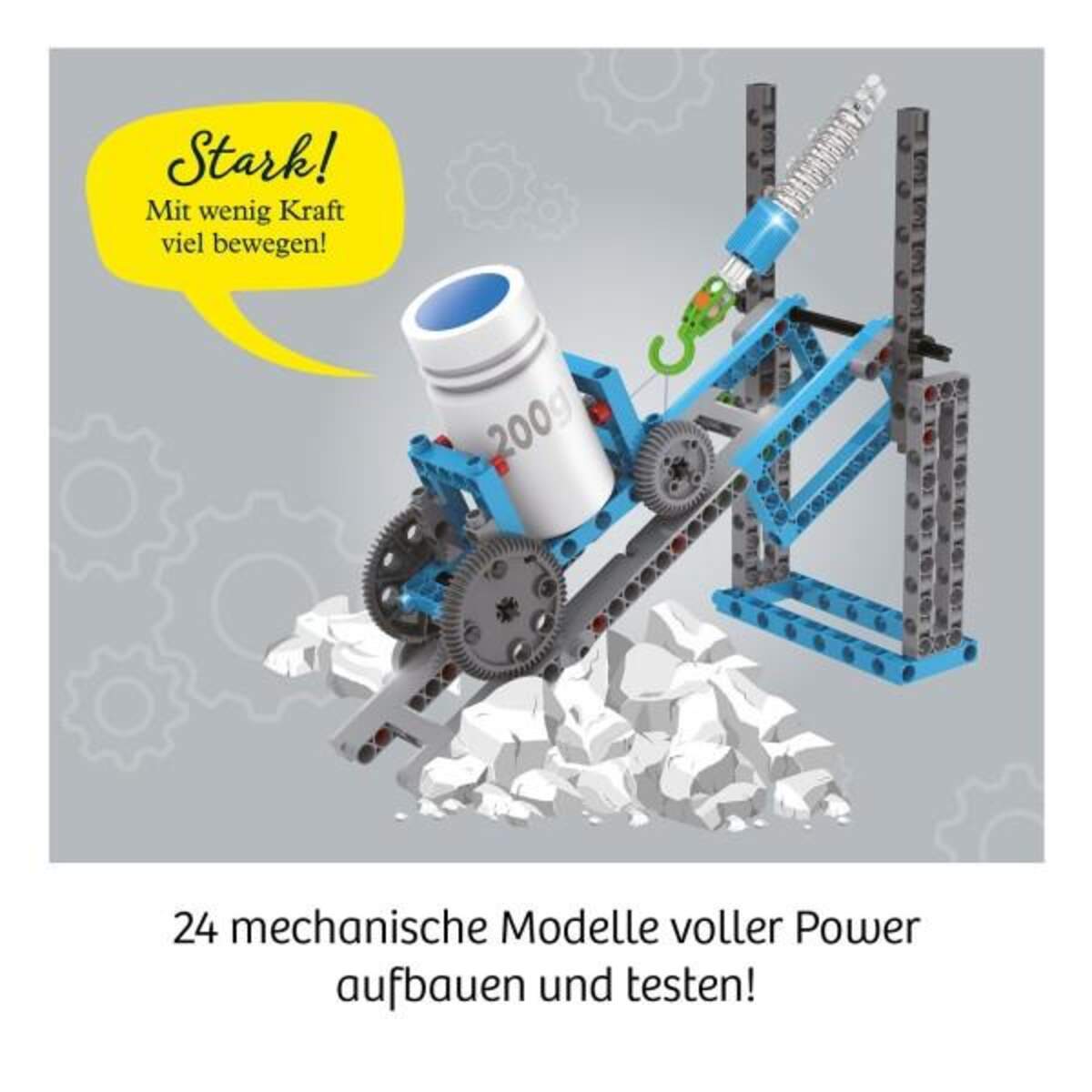 KOSMOS Simple Machines