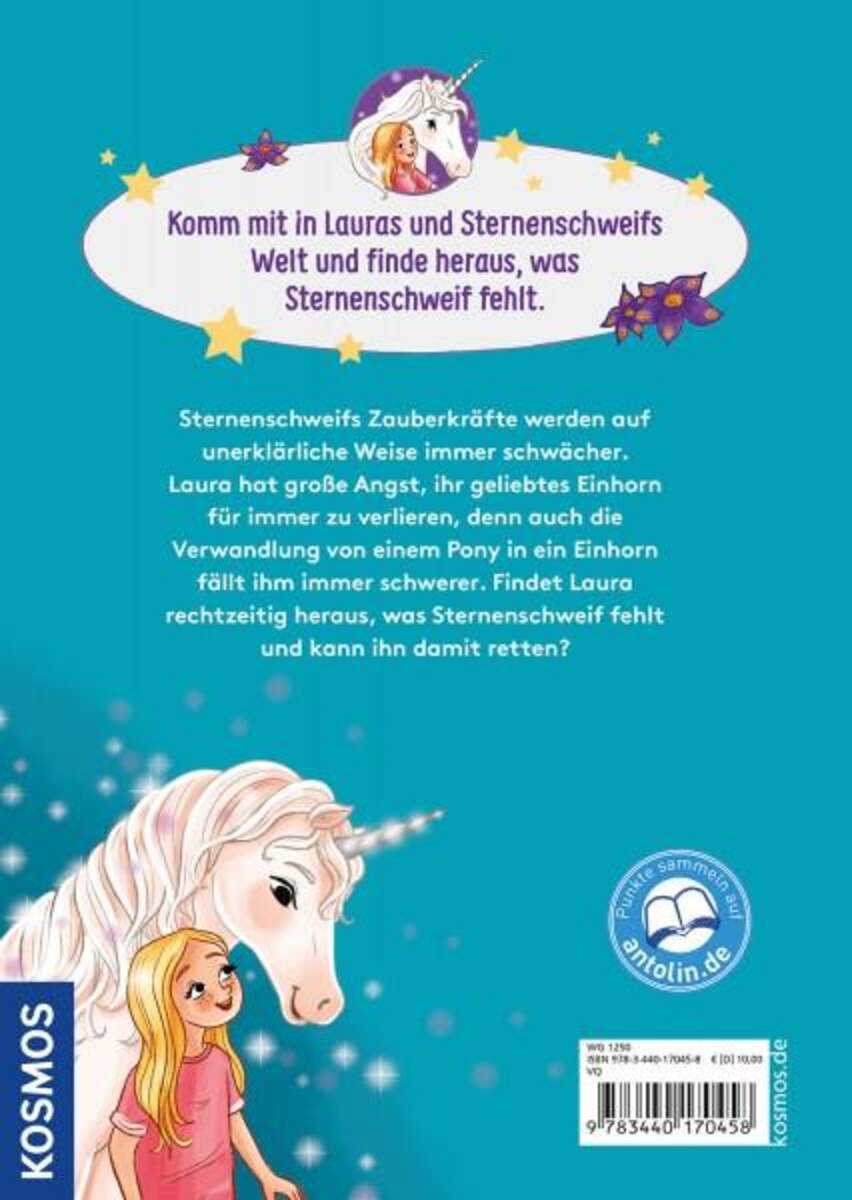 KOSMOS Sternenschweif 05 Sternenschw. Geheimnis