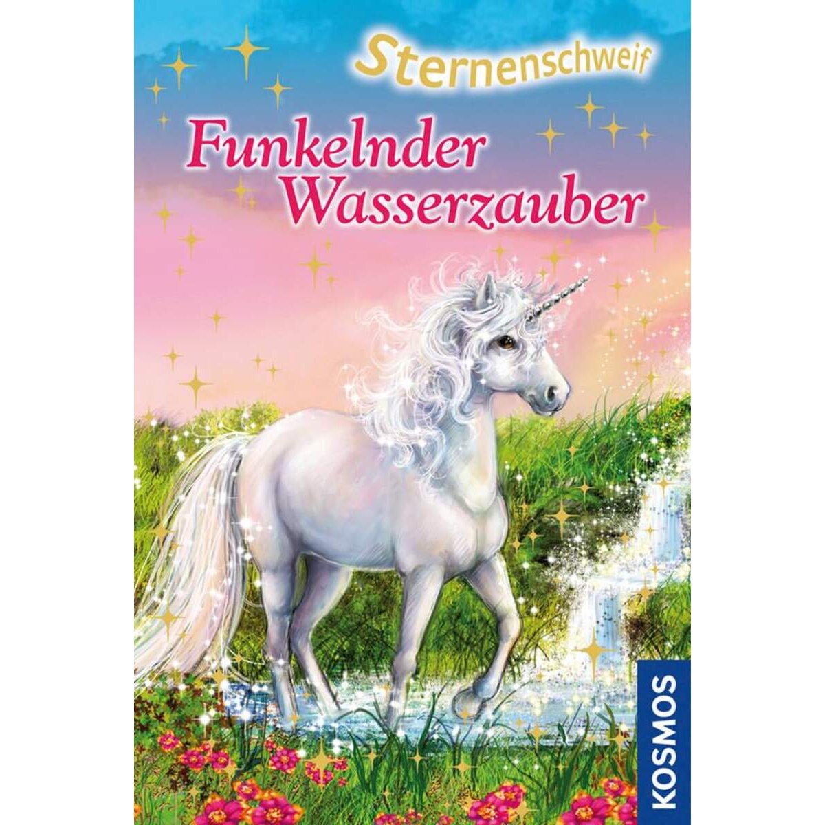 KOSMOS Sternenschweif, 39, Funkelnder Wasserzauber
