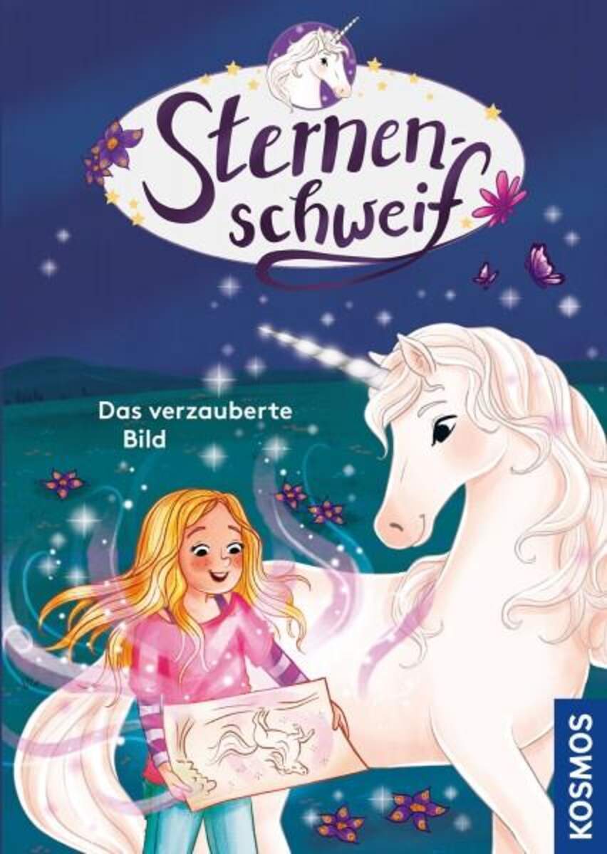 KOSMOS Sternenschweif 71 Das verzauberte Bild