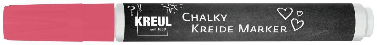 KREUL Chalky Kreidemarker medium Cozy Red