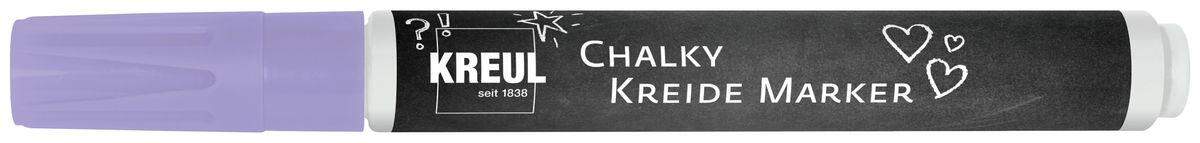 KREUL Chalky Kreidemarker medium Dark Lavender