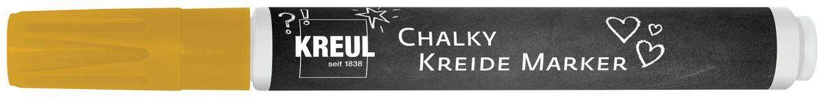 KREUL Chalky Kreidemarker medium Golden Glow