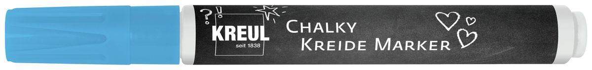 KREUL Chalky Kreidemarker medium Nordic Blue