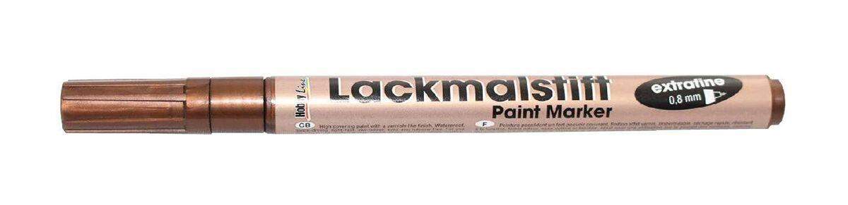 KREUL Lackmalstift extrafine Kupfer 0,8 mm