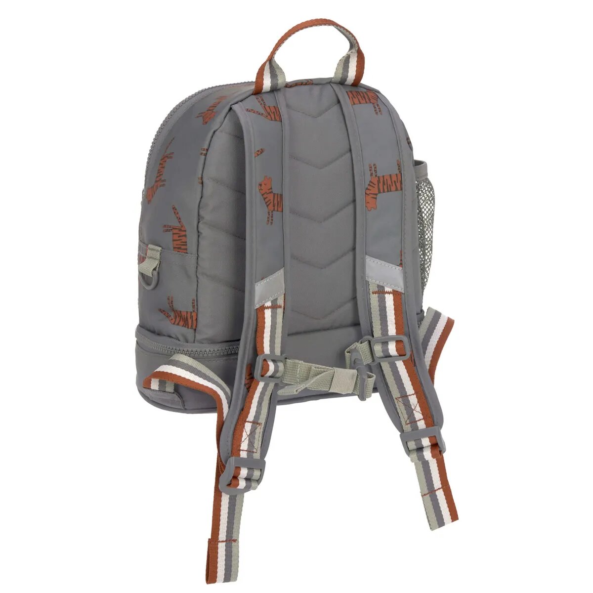 Lässig Kindergartenrucksack - Mini Backpack, Safari Tiger