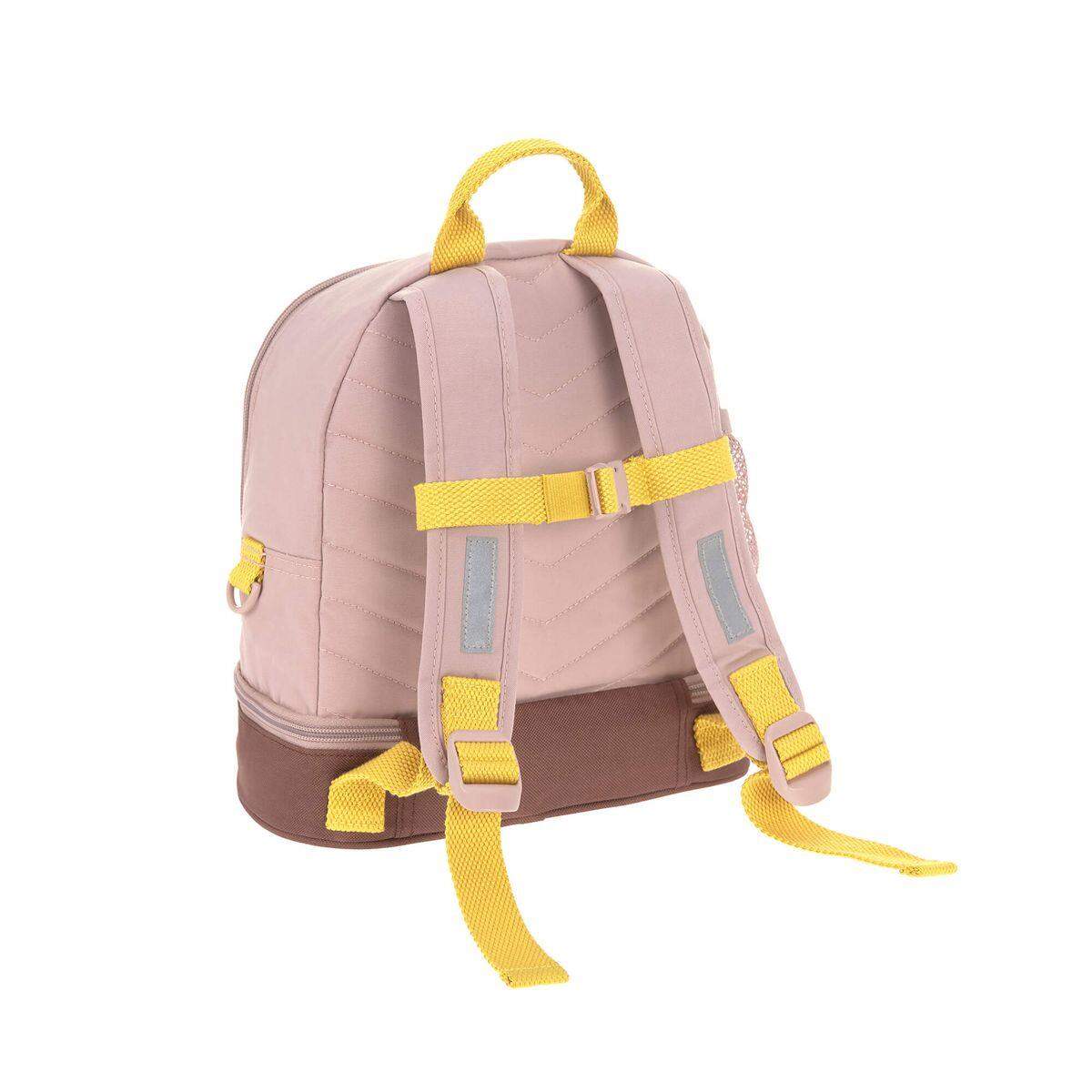Lässig Kindergartenrucksack - Mini Backpack, Adventure Tipi