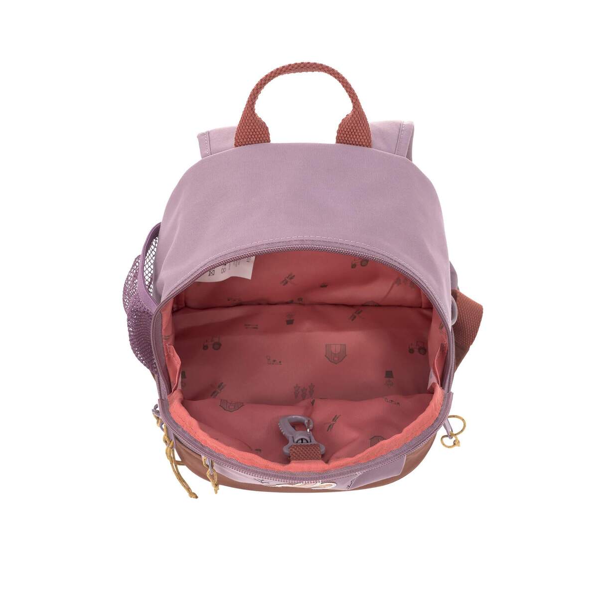 Lässig Kindergartenrucksack Mini Backpack Adventure Libelle