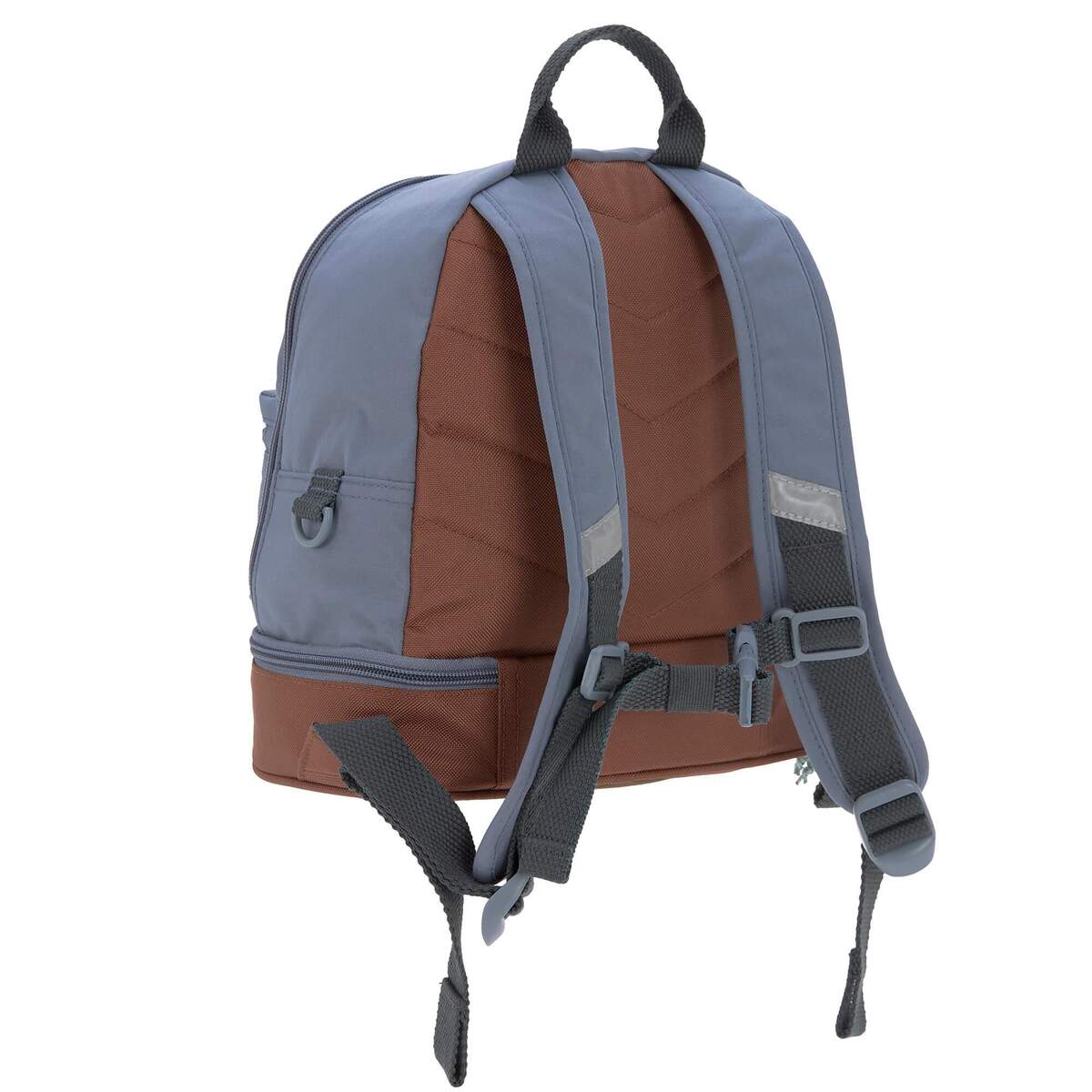 Lässig Kindergartenrucksack Mini Backpack Adventure Tractor