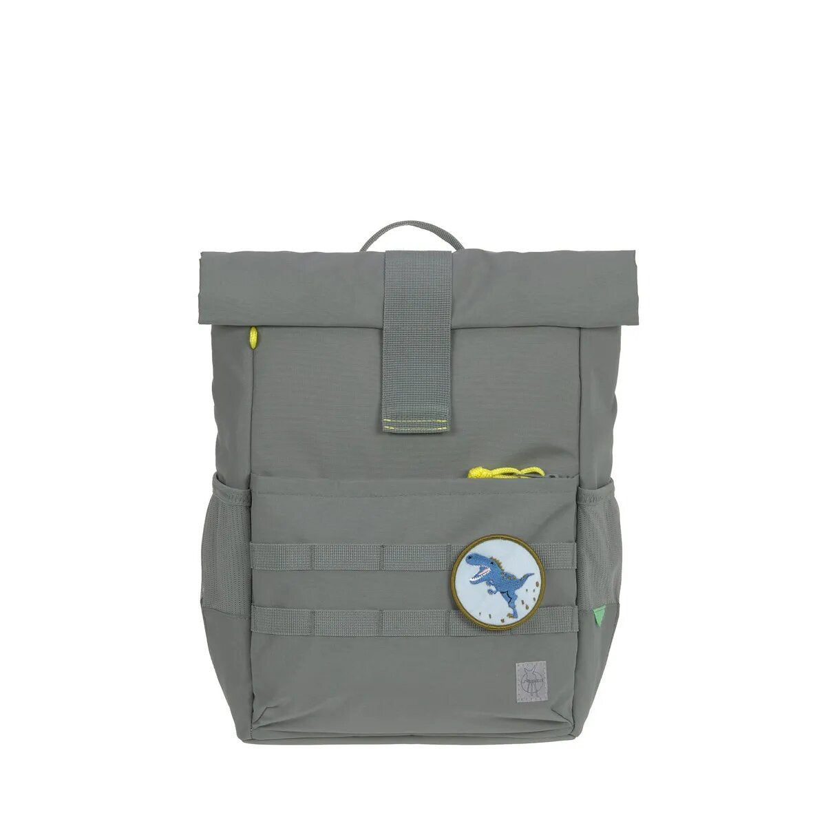 Lässig Kinderrucksack - Rolltop, Grün