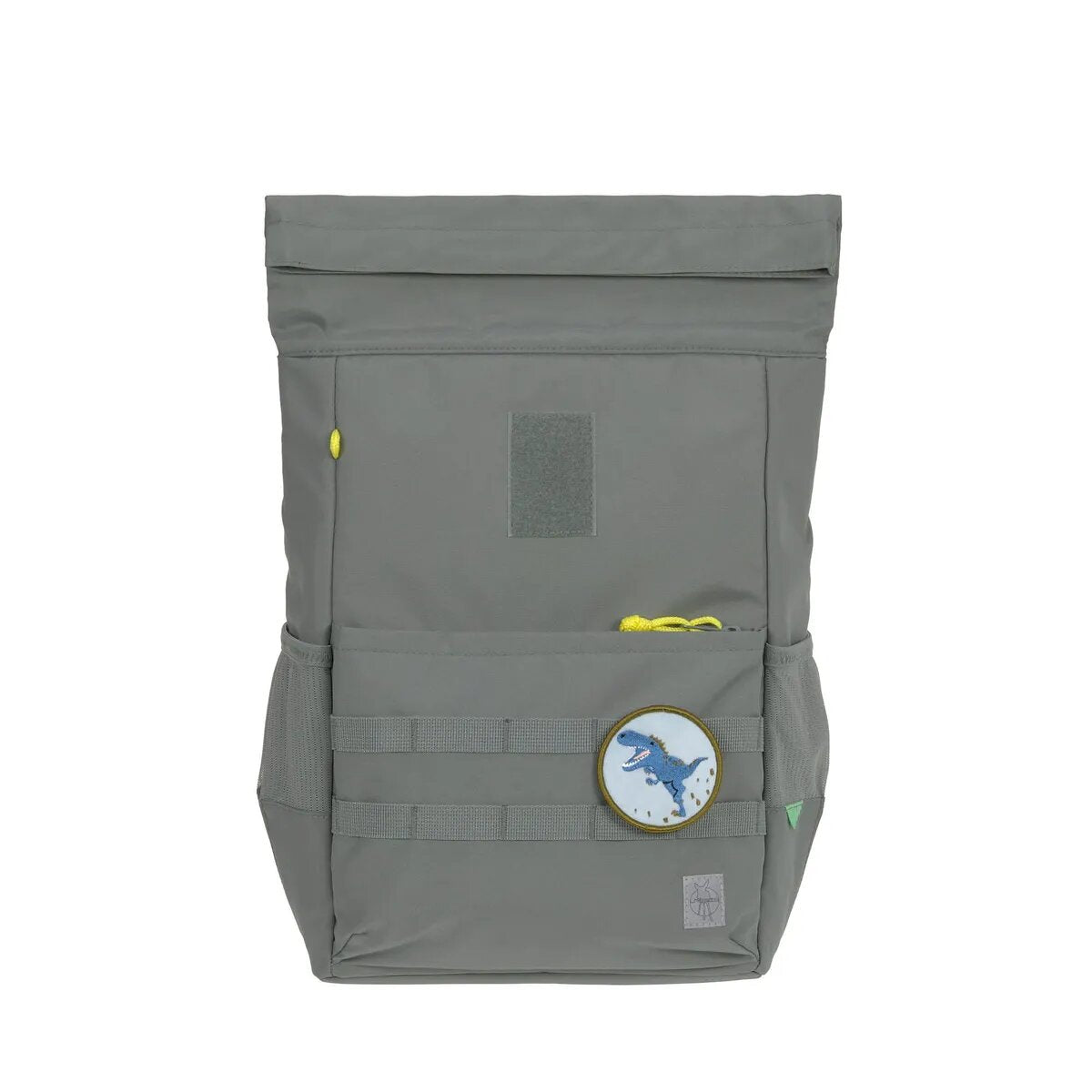 Lässig Kinderrucksack - Rolltop, Grün