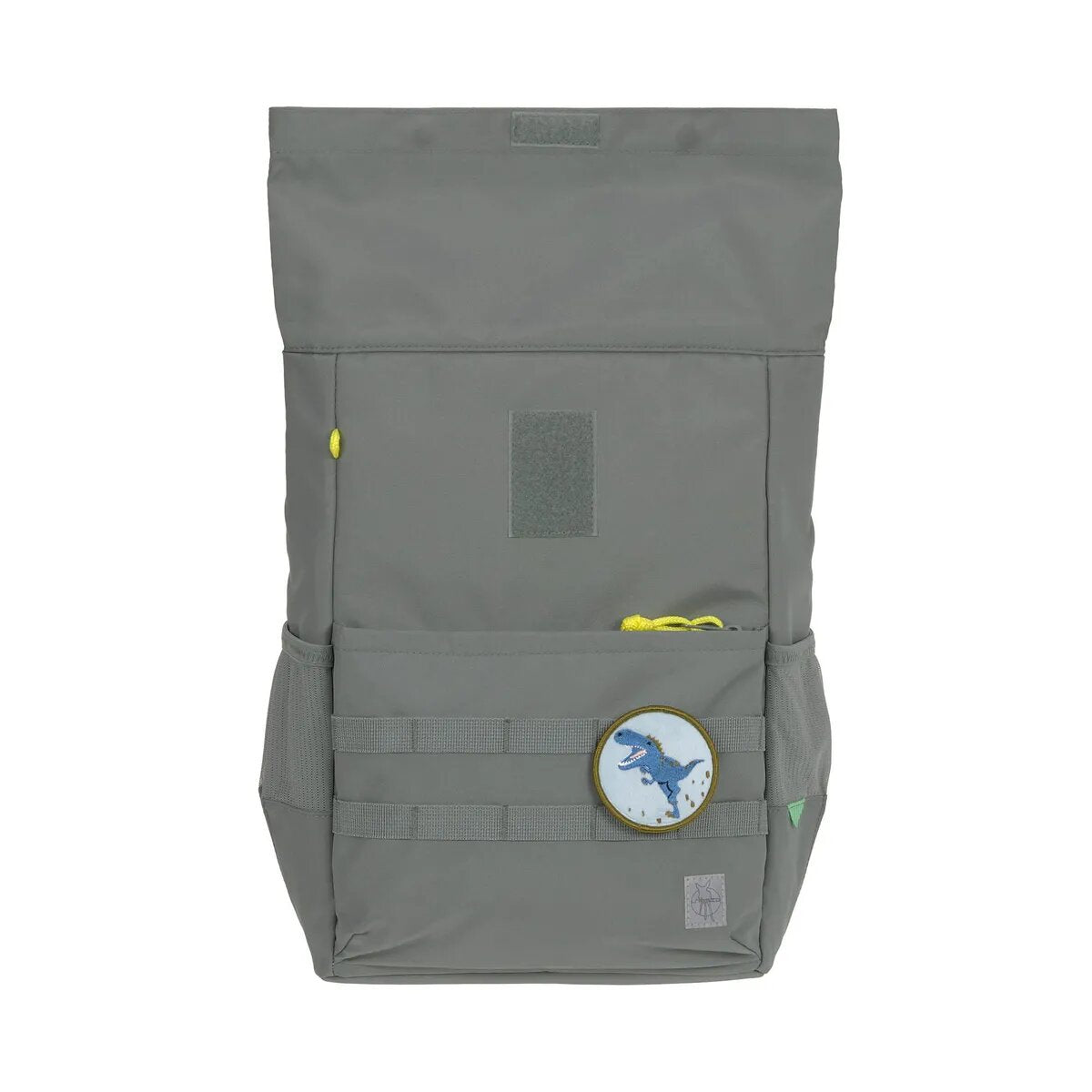 Lässig Kinderrucksack - Rolltop, Grün