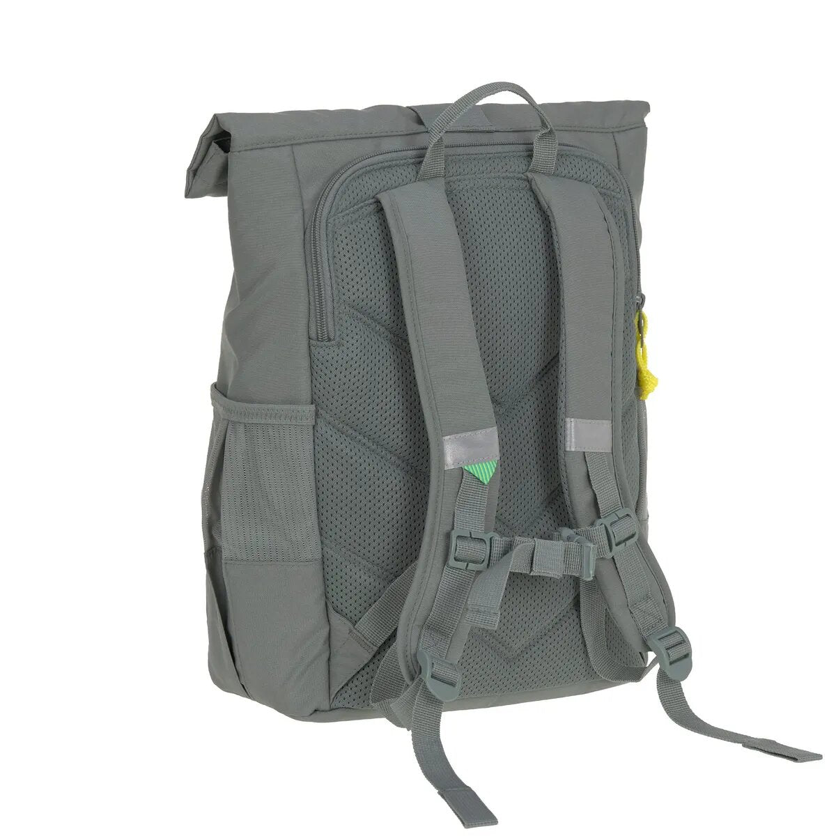 Lässig Kinderrucksack - Rolltop, Grün