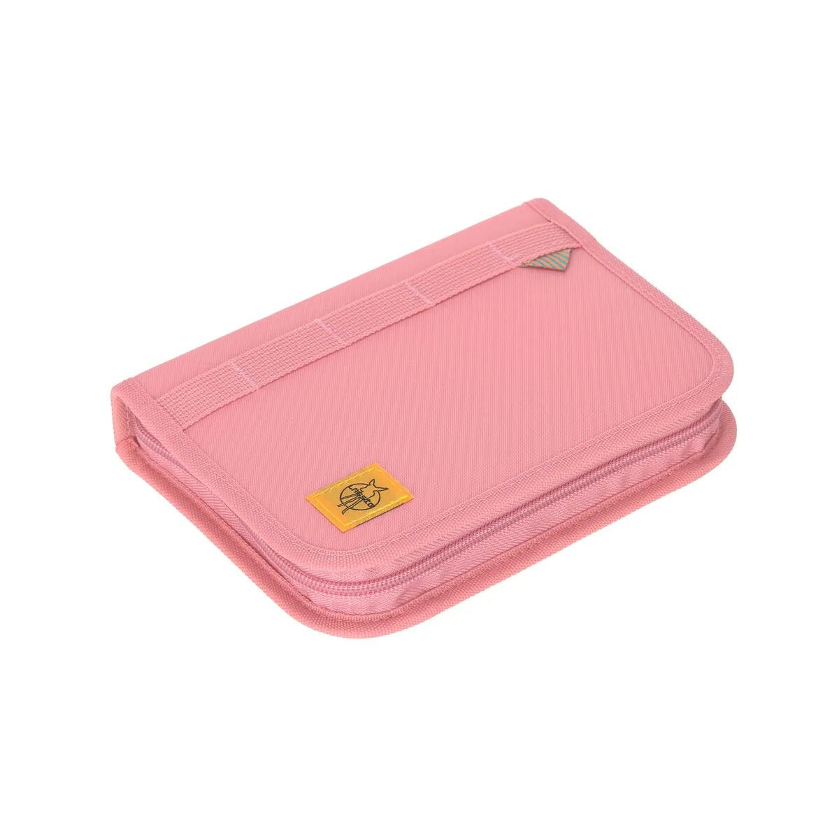 Lässig Schulranzen Set Boxy Unique Pink, 7-teilig