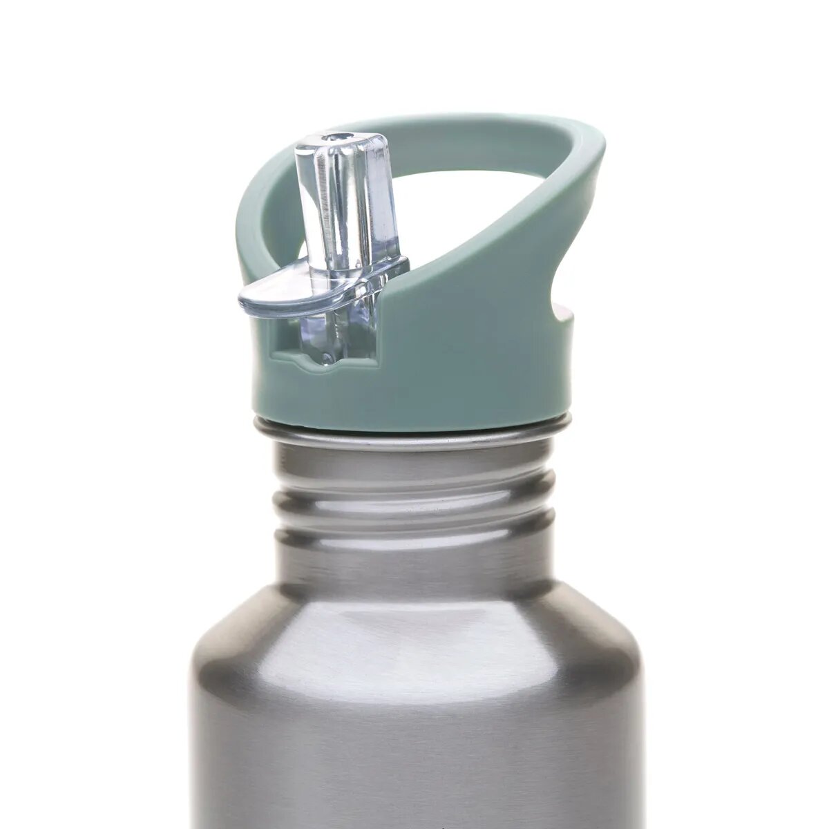 Lässig Trinkflasche Kinder - Edelstahl, Yummy