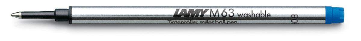 LAMY 18560 Tintenrollermine M 63, blau