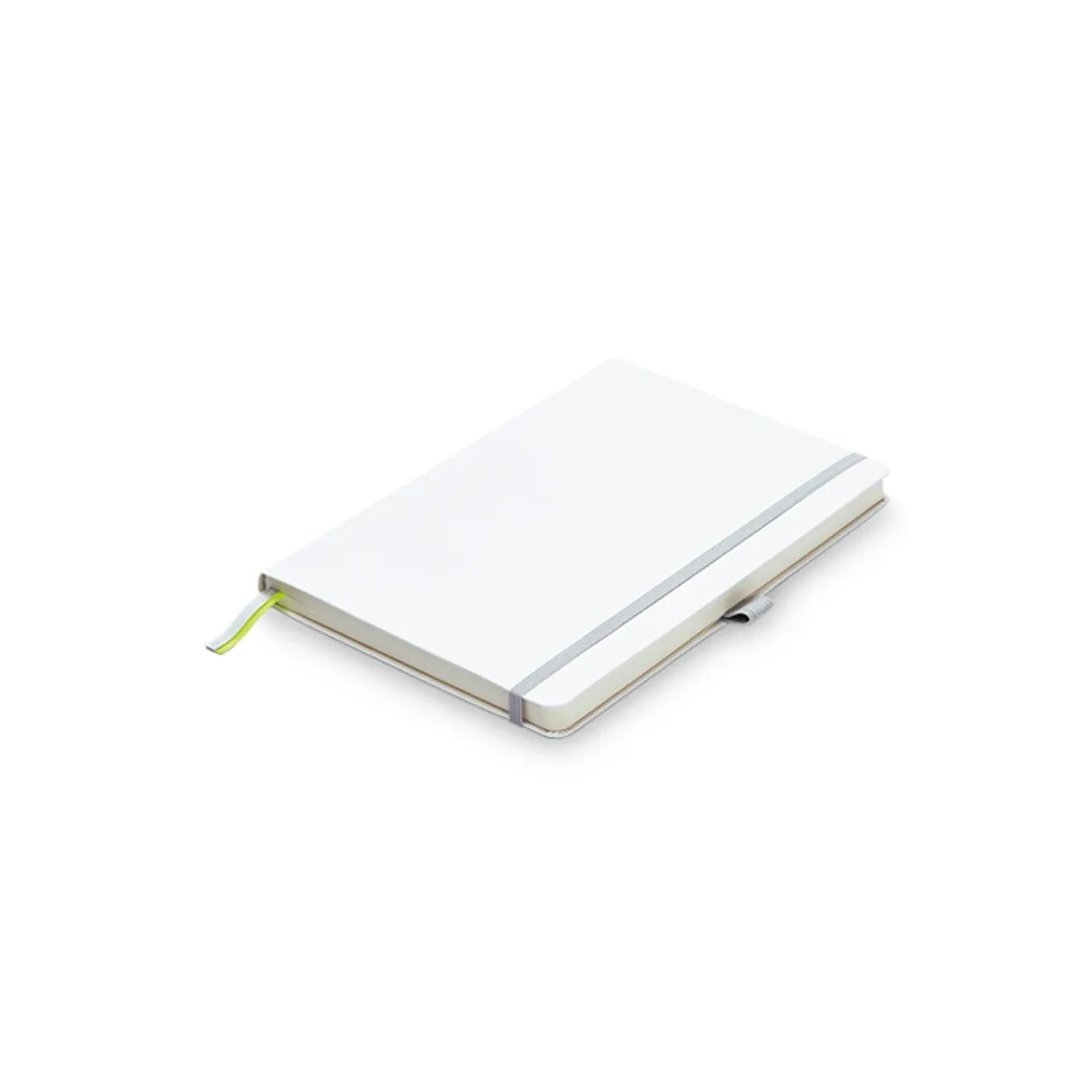 LAMY B3 Notizbuch Softcover A5 white