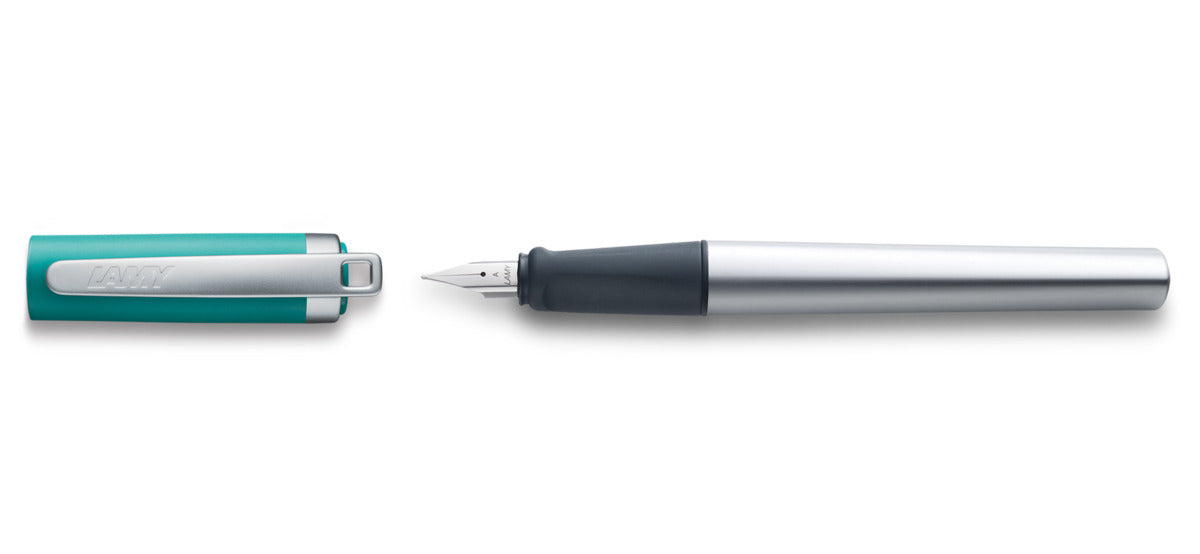 LAMY Füllfederhalter Nexx M, opal green, Feder A