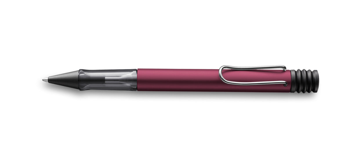LAMY Kugelschreiber M 229 Al-star, black purple