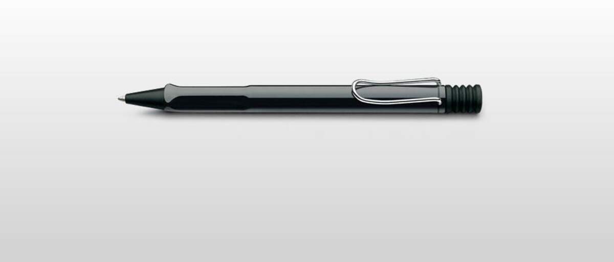 LAMY Kugelschreiber M schwarz, Mod. 219 Safari