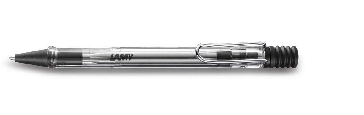 LAMY Kugelschreiber Vista transparent, Modell 212