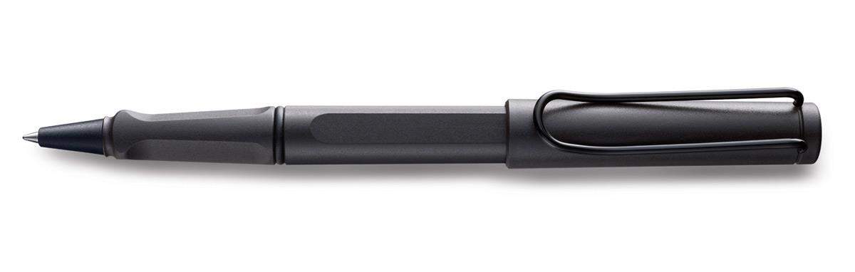 LAMY Modell 317 FH14117 Tintenroller Safari, umbra matt