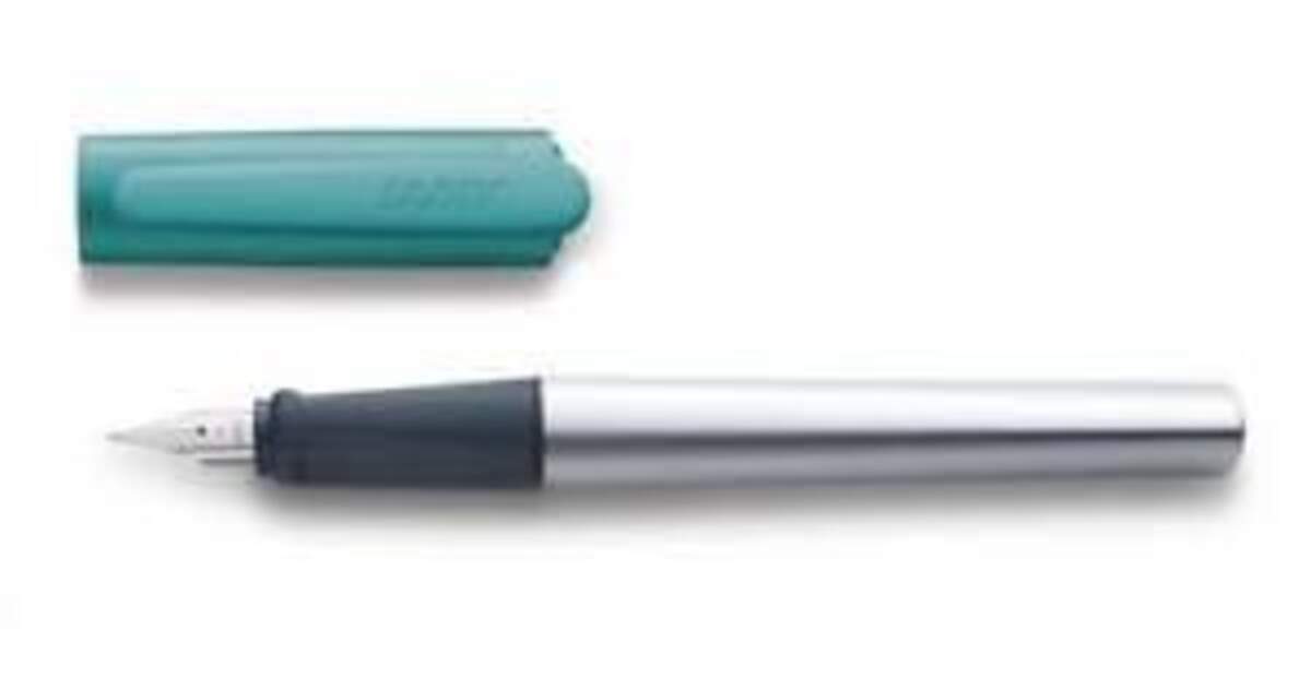 LAMY nexx M Füllhalter, smaragd