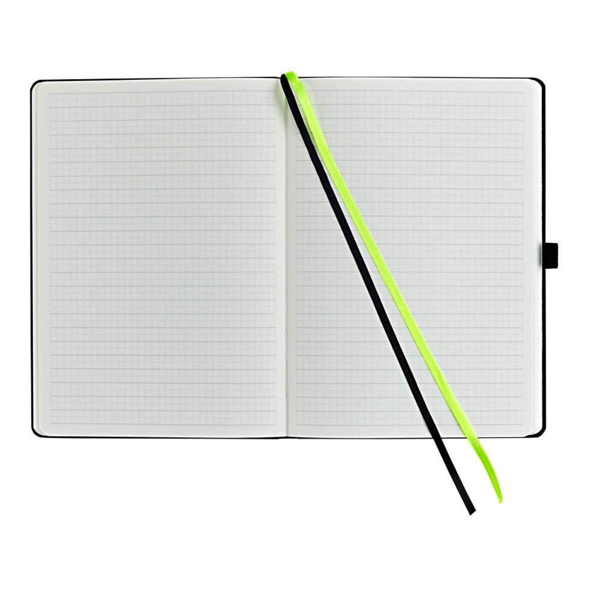 LAMY Notizbuch mit Lamy-Lineatur, DIN A5