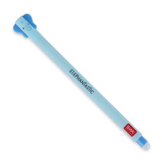 Legami Löschbarer Gelstift - Erasable Pen, Elephant