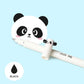Legami Löschbarer Gelstift - Erasable Pen, Panda
