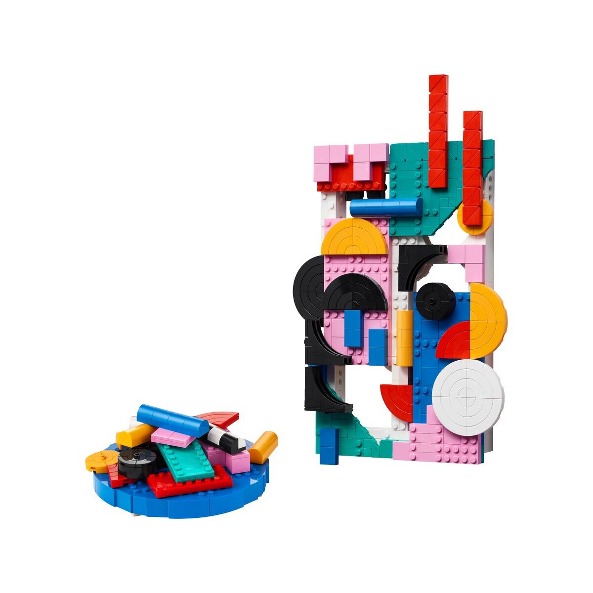 LEGO® Art 31210 Moderne Kunst