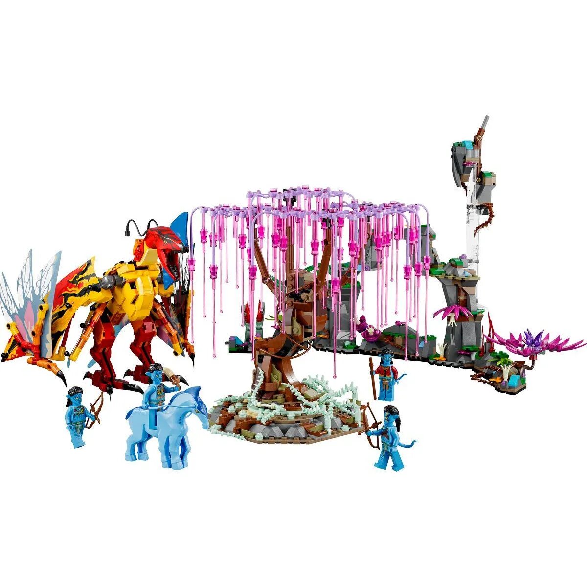 LEGO® Avatar 75574 Toruk Makto und der Baum der Seelen