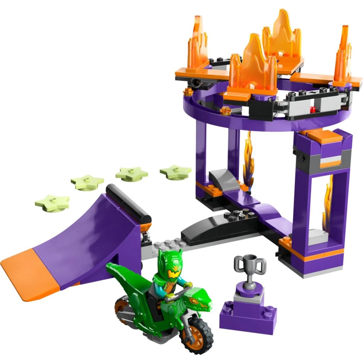LEGO® City 60359 Sturzflug-Challenge