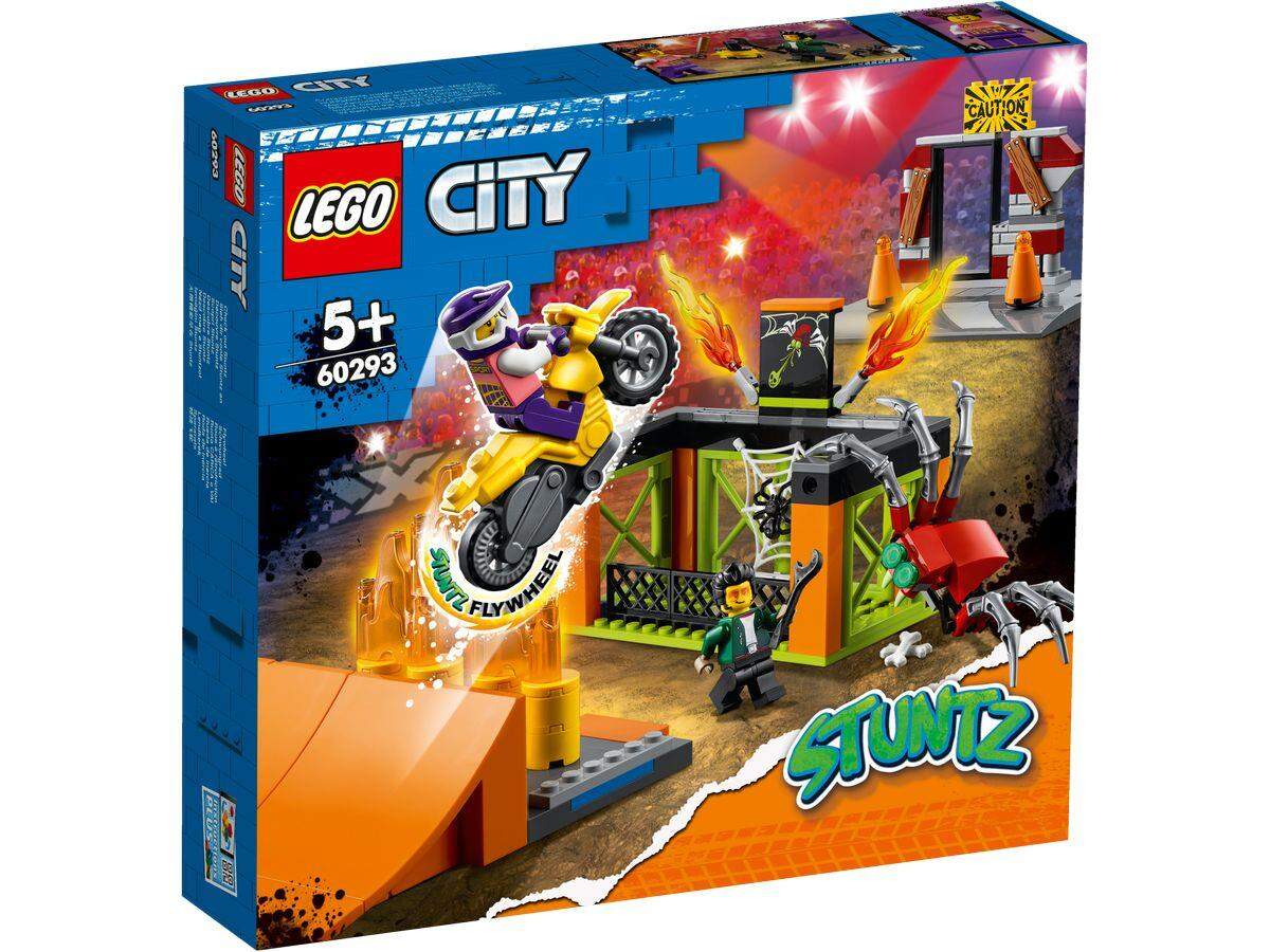 LEGO® City 60293 Stunt-Park