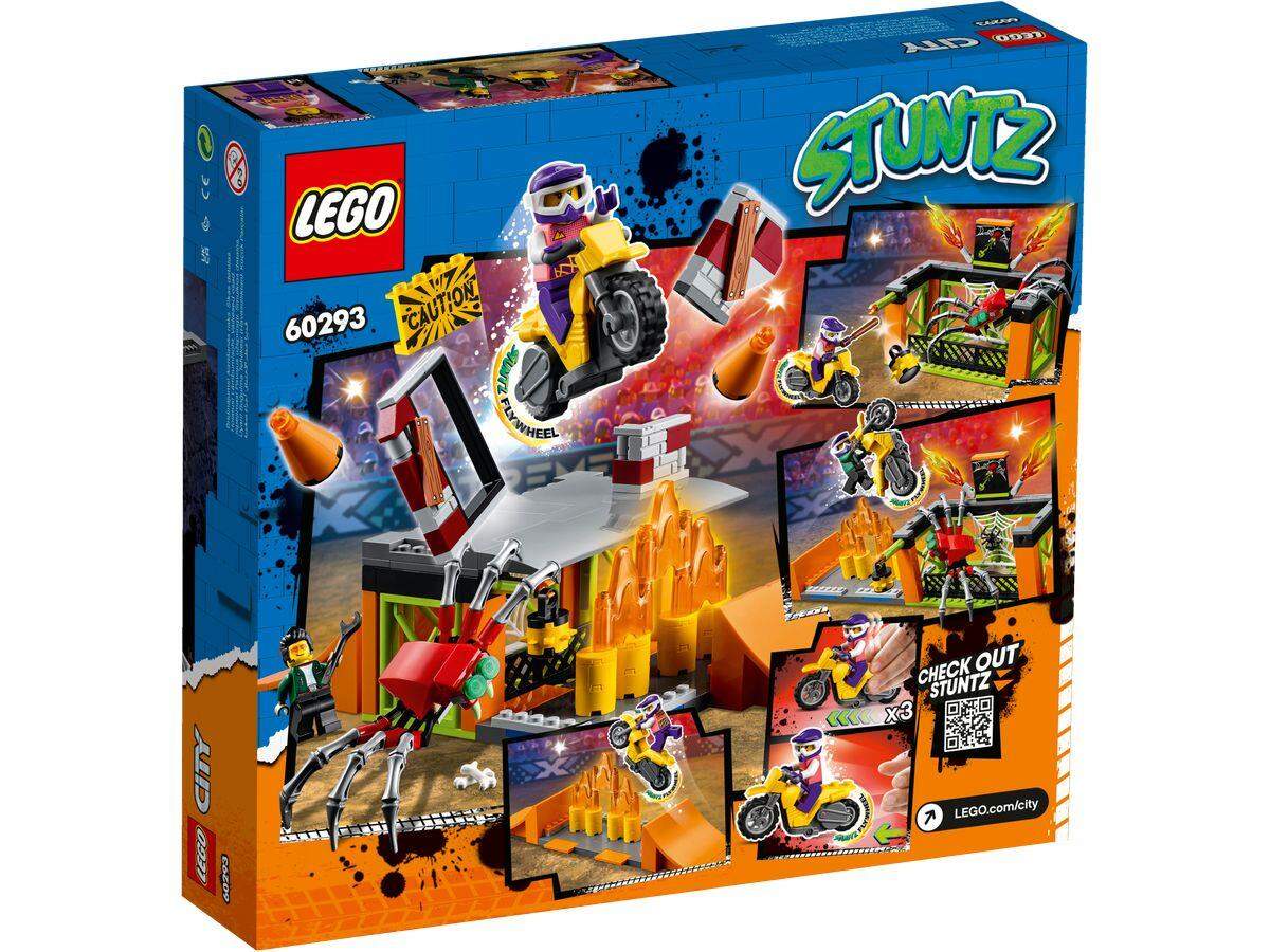 LEGO® City 60293 Stunt-Park