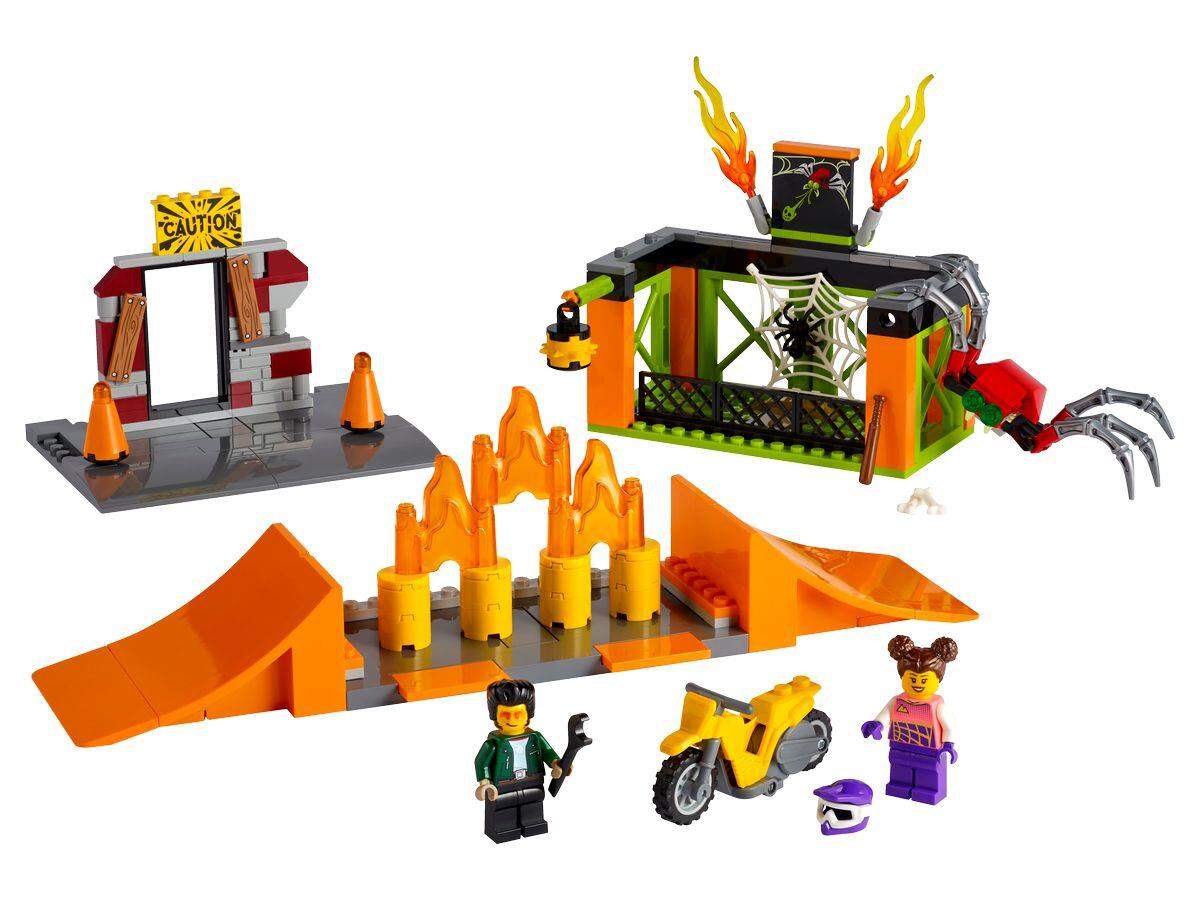 LEGO® City 60293 Stunt-Park