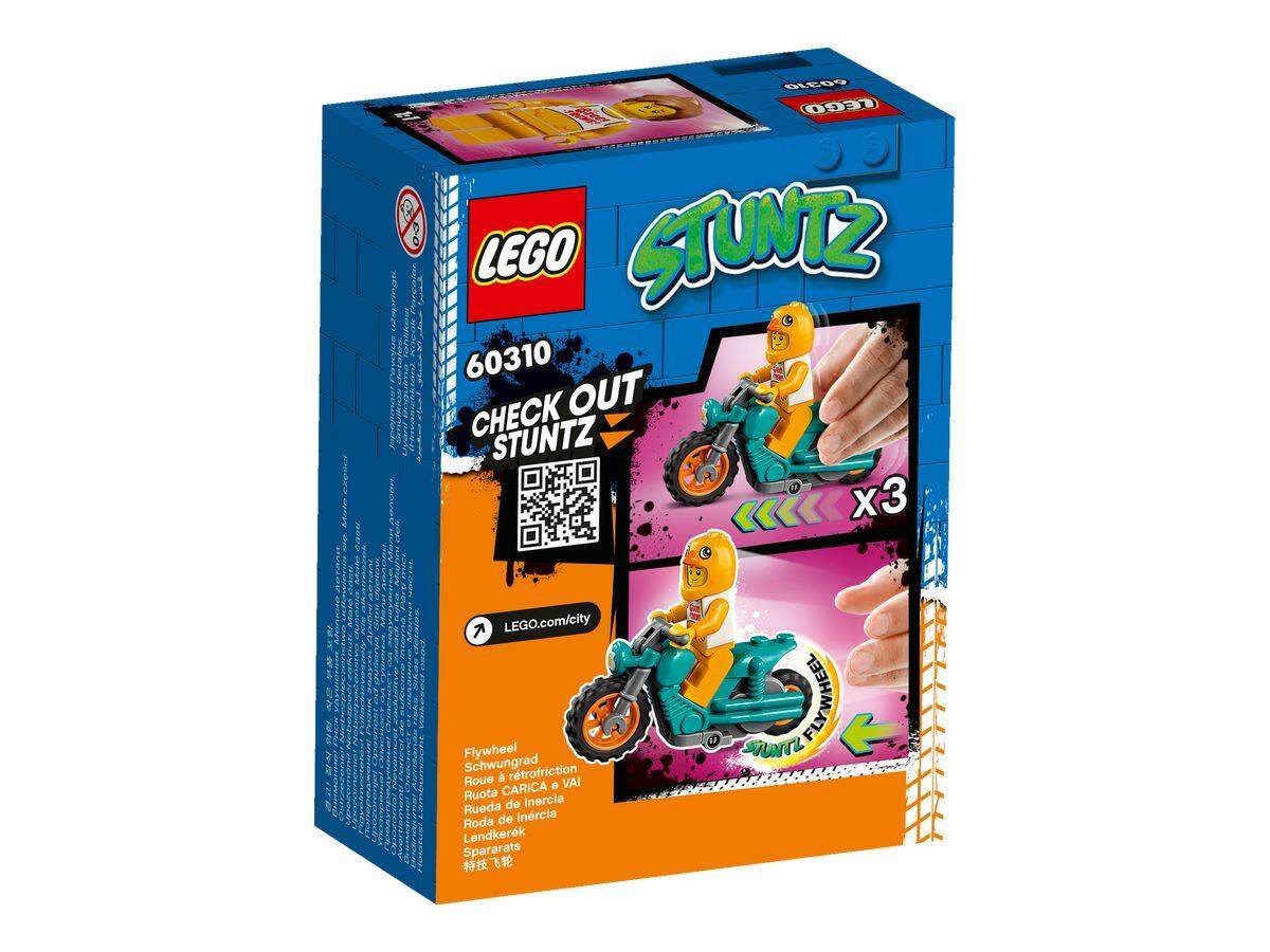 LEGO® City 60310 Maskottchen-Stuntbike