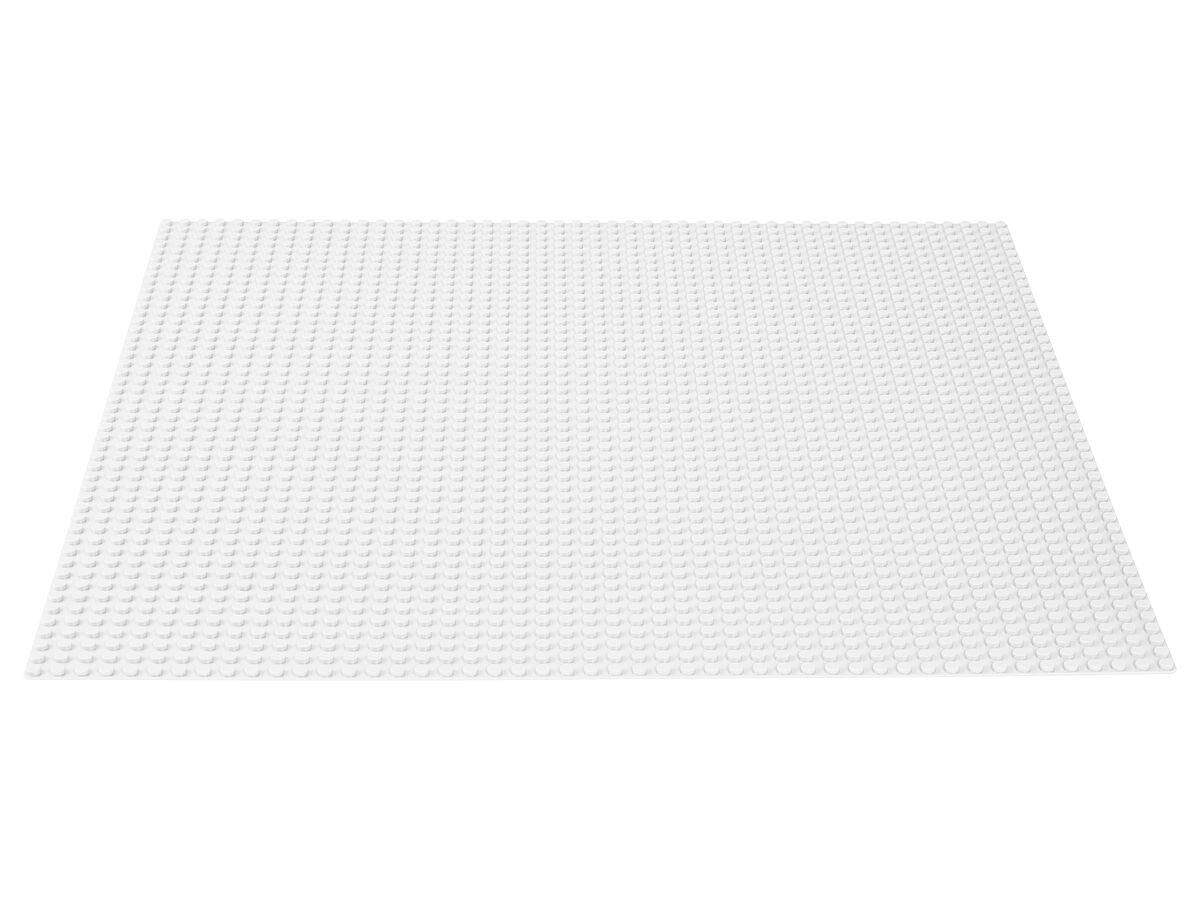 LEGO® Classic 11010 Weiße Bauplatte