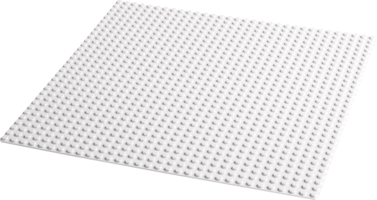 LEGO® Classic 11026 Weiße Bauplatte
