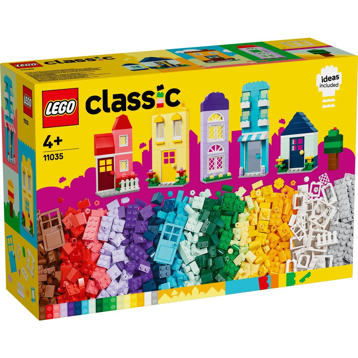 LEGO® Classic 11035 Kreative Häuser